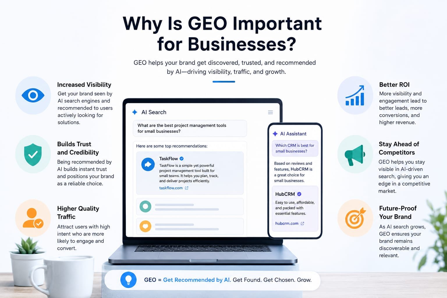 Generative Engine Optimization (GEO):